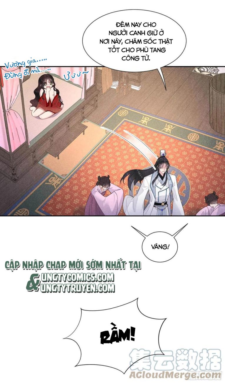 Trở Thành Nam Nhân Của Vương Chap 43 - Next Chap 44