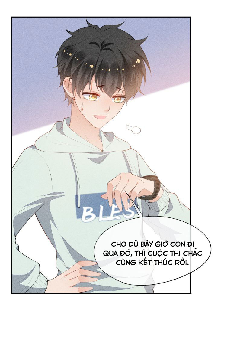 Cạnh Kiếm Chi Phong Chap 39 - Next Chap 40