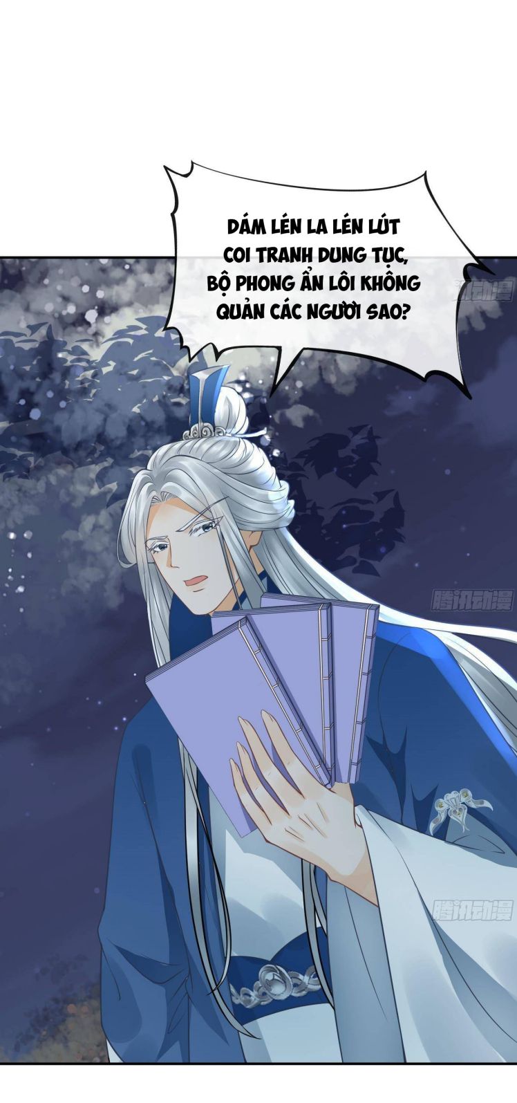 Đánh Chết Cũng Không Làm Sư Tôn Chap 29 - Next Chap 30