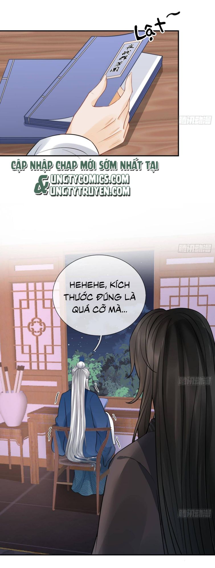 Đánh Chết Cũng Không Làm Sư Tôn Chap 29 - Next Chap 30