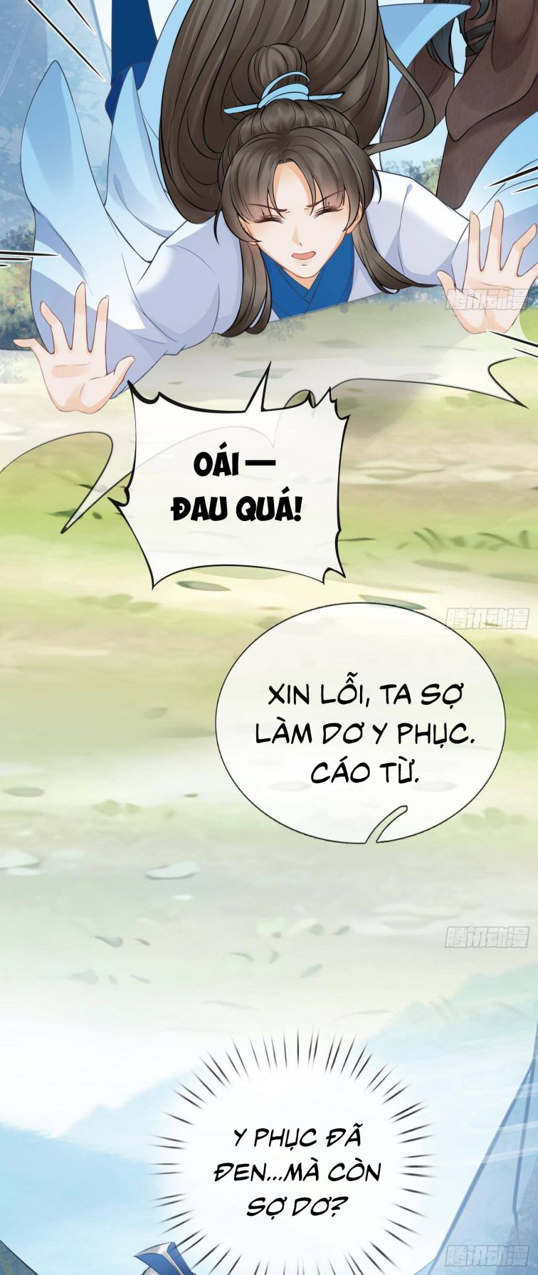 Đánh Chết Cũng Không Làm Sư Tôn Chap 29 - Next Chap 30