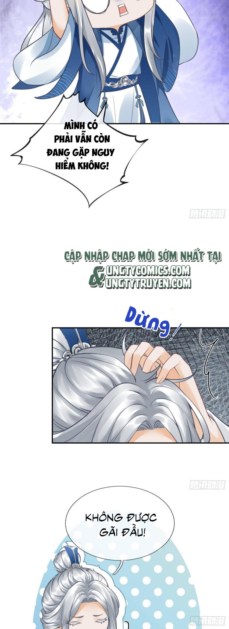 Đánh Chết Cũng Không Làm Sư Tôn Chap 29 - Next Chap 30