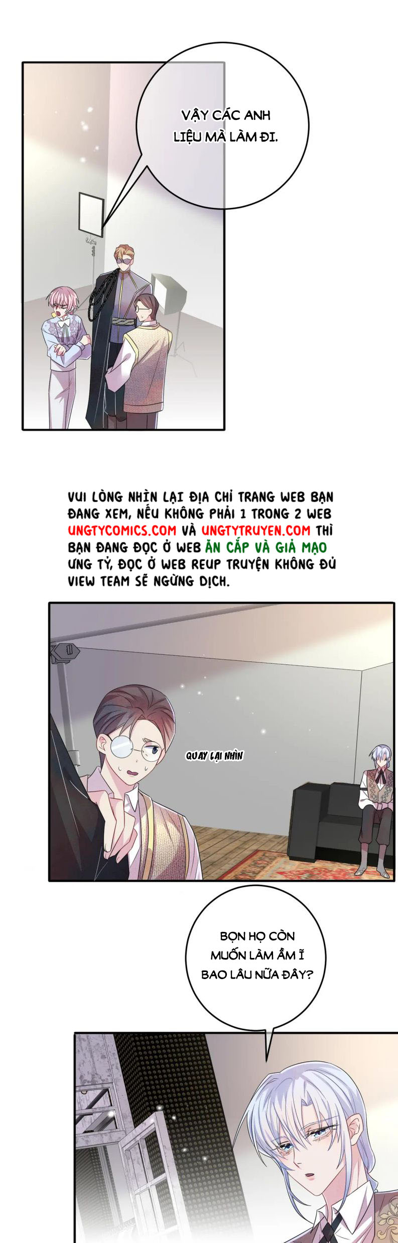 Mục Tiêu Là Săn Bắt Thiên Sứ Chap 33 - Next Chap 34