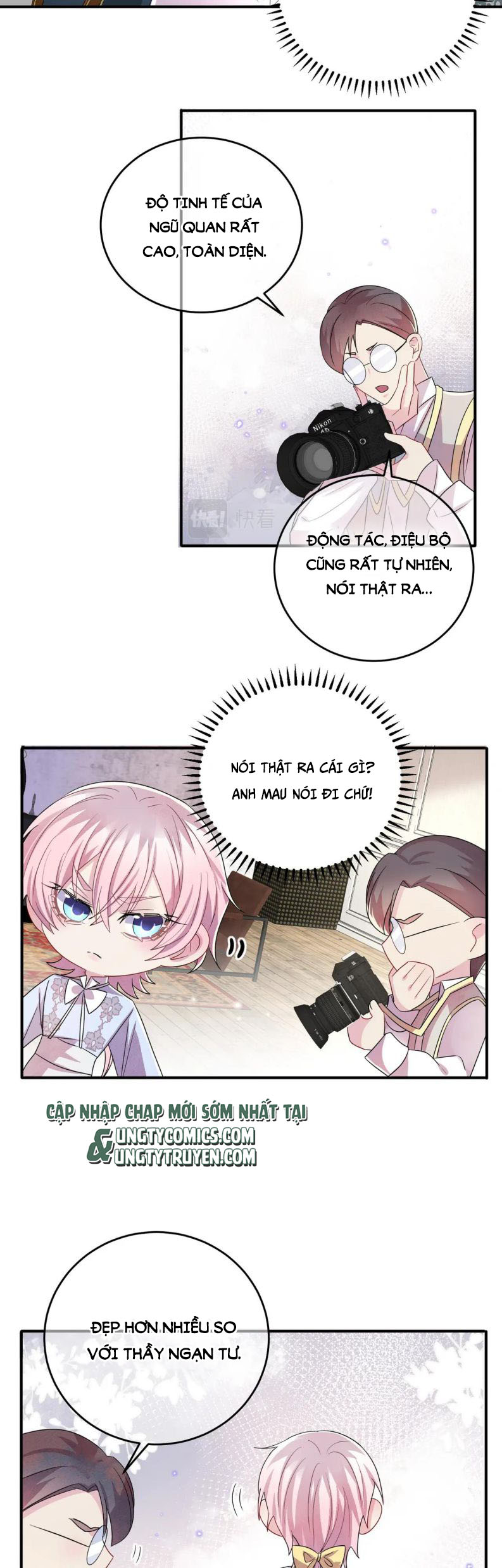 Mục Tiêu Là Săn Bắt Thiên Sứ Chap 33 - Next Chap 34