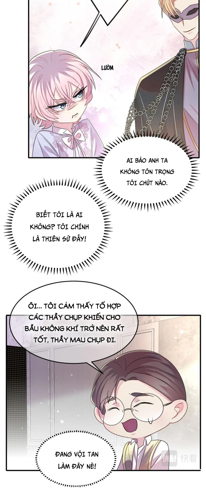 Mục Tiêu Là Săn Bắt Thiên Sứ Chap 33 - Next Chap 34