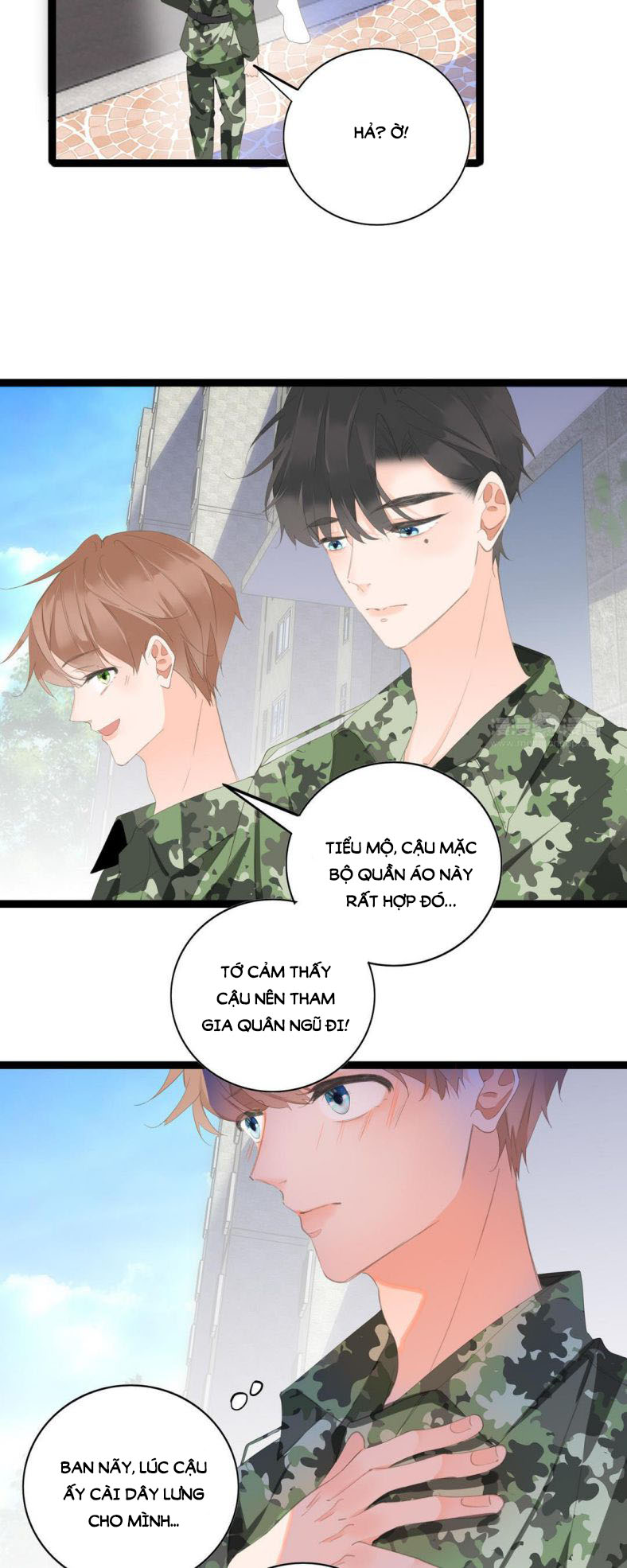 Học Bá 985 Chap 22 - Next Chap 23