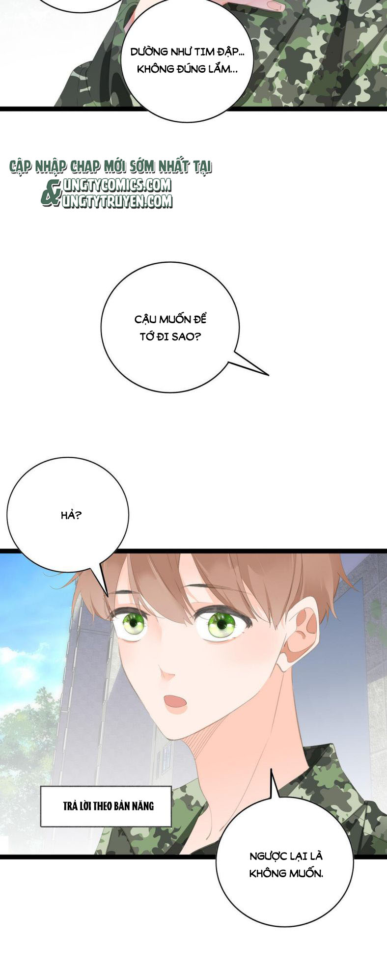 Học Bá 985 Chap 22 - Next Chap 23