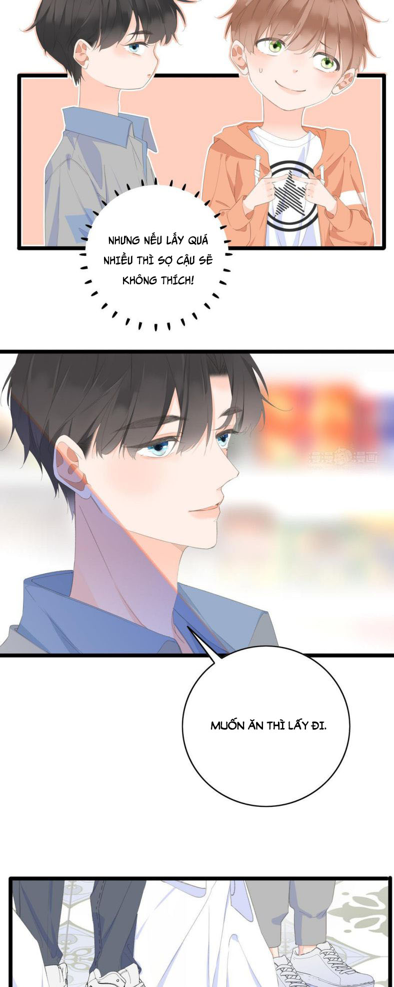 Học Bá 985 Chap 22 - Next Chap 23