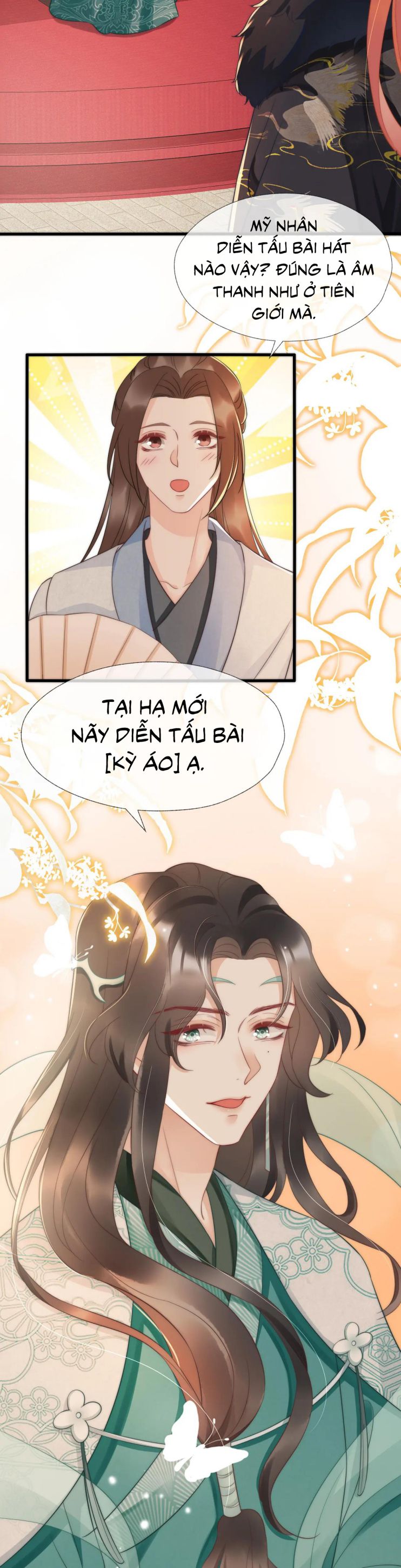 Ngự Hồ Hữu Thuật Chap 17 - Next Chap 18