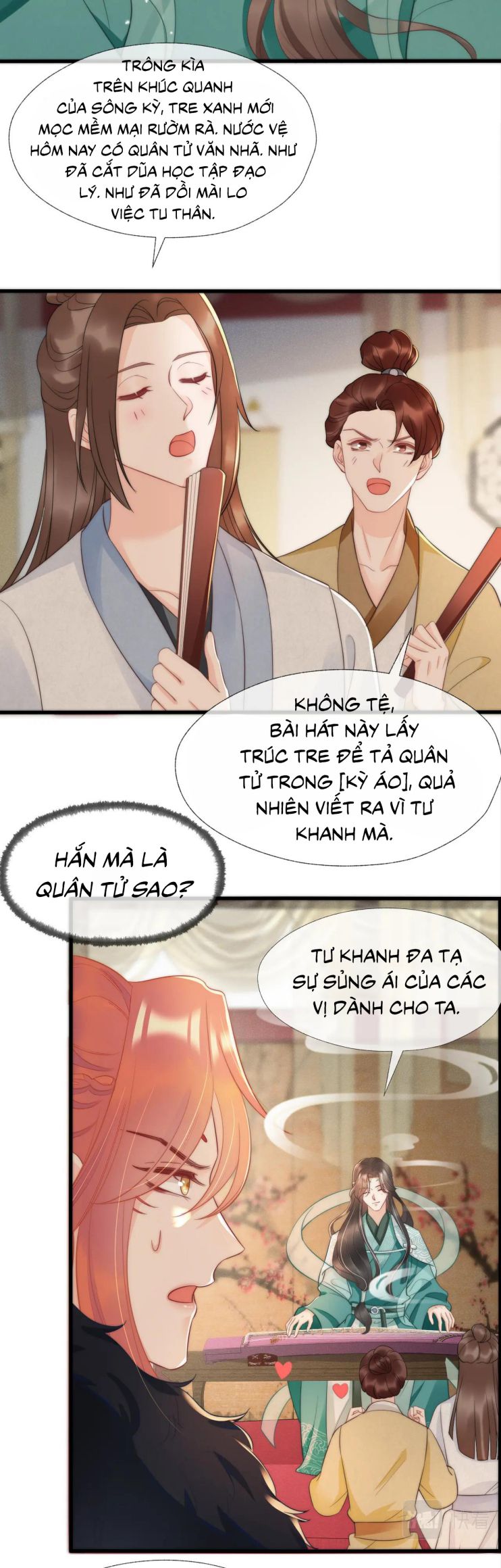 Ngự Hồ Hữu Thuật Chap 17 - Next Chap 18