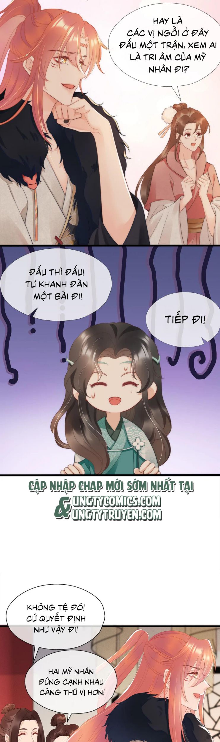 Ngự Hồ Hữu Thuật Chap 17 - Next Chap 18