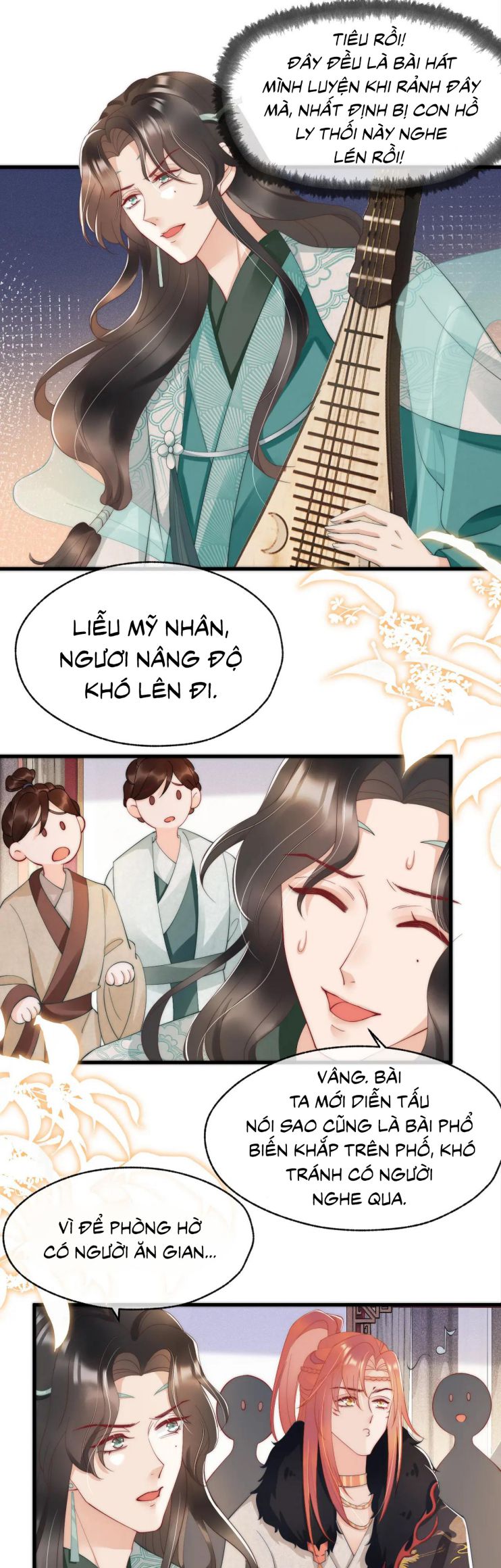 Ngự Hồ Hữu Thuật Chap 18 - Next Chap 19