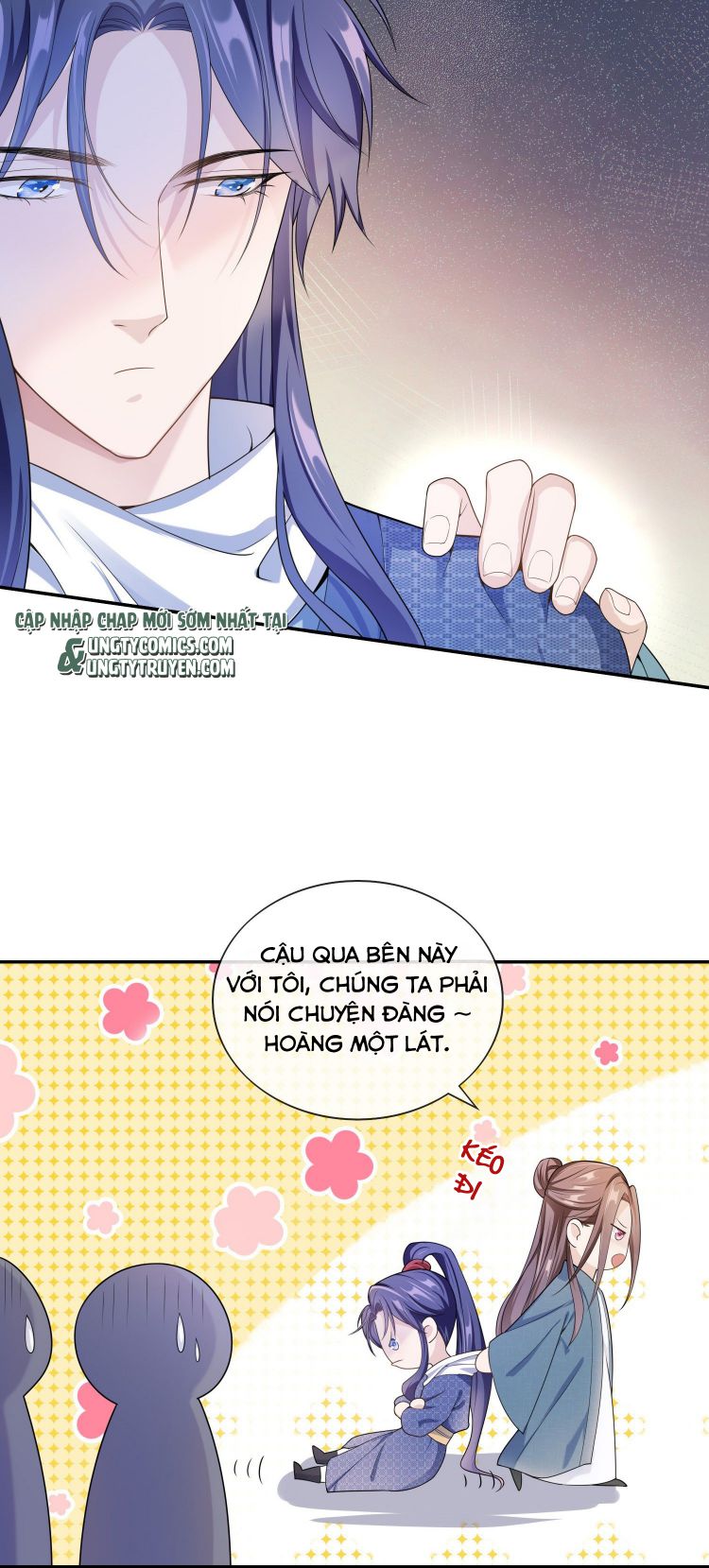 Scandal Quá Nhiều Là Lỗi Của Tôi Sao? Chap 8 - Next Chap 9