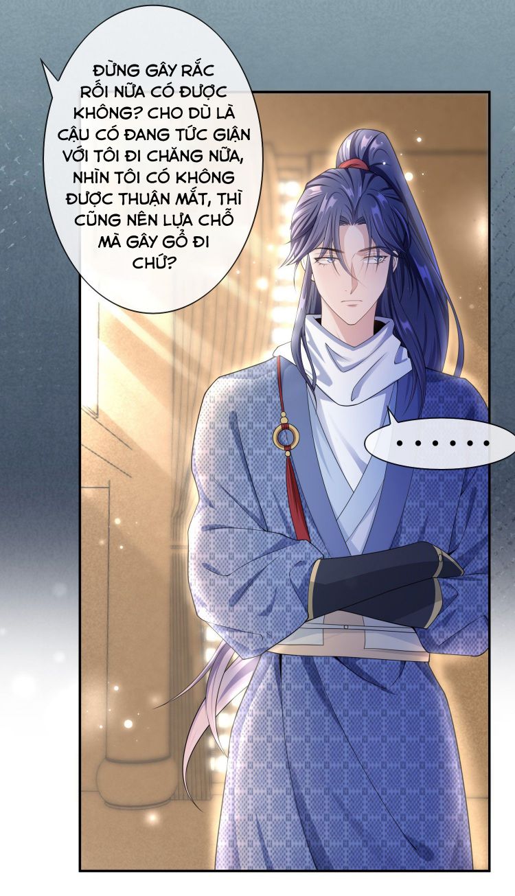 Scandal Quá Nhiều Là Lỗi Của Tôi Sao? Chap 8 - Next Chap 9