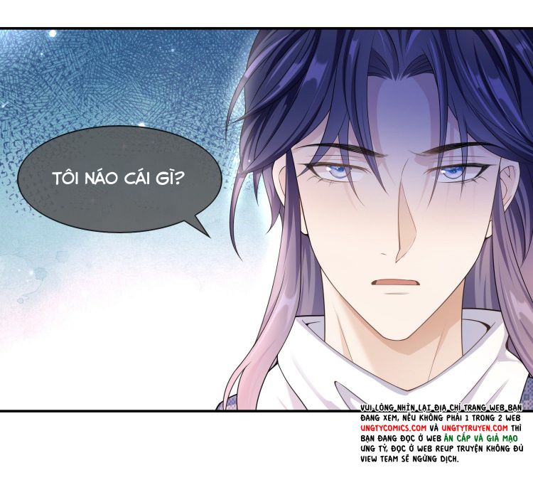 Scandal Quá Nhiều Là Lỗi Của Tôi Sao? Chap 8 - Next Chap 9