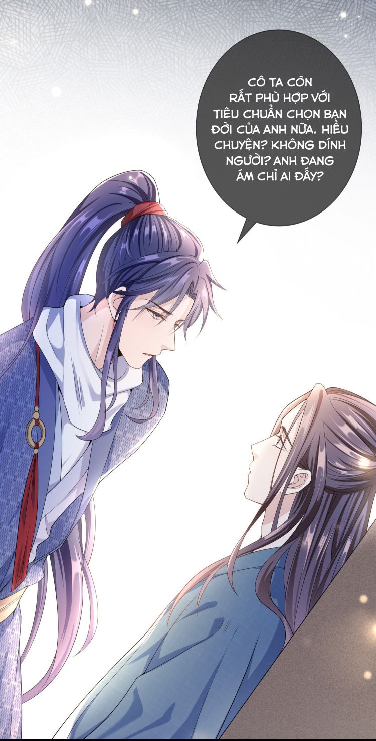 Scandal Quá Nhiều Là Lỗi Của Tôi Sao? Chap 8 - Next Chap 9