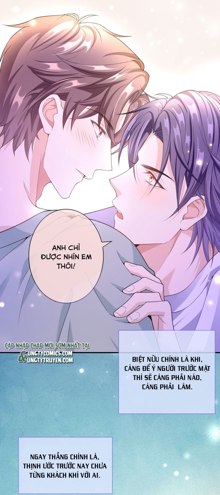 Scandal Quá Nhiều Là Lỗi Của Tôi Sao? Chap 8 - Next Chap 9