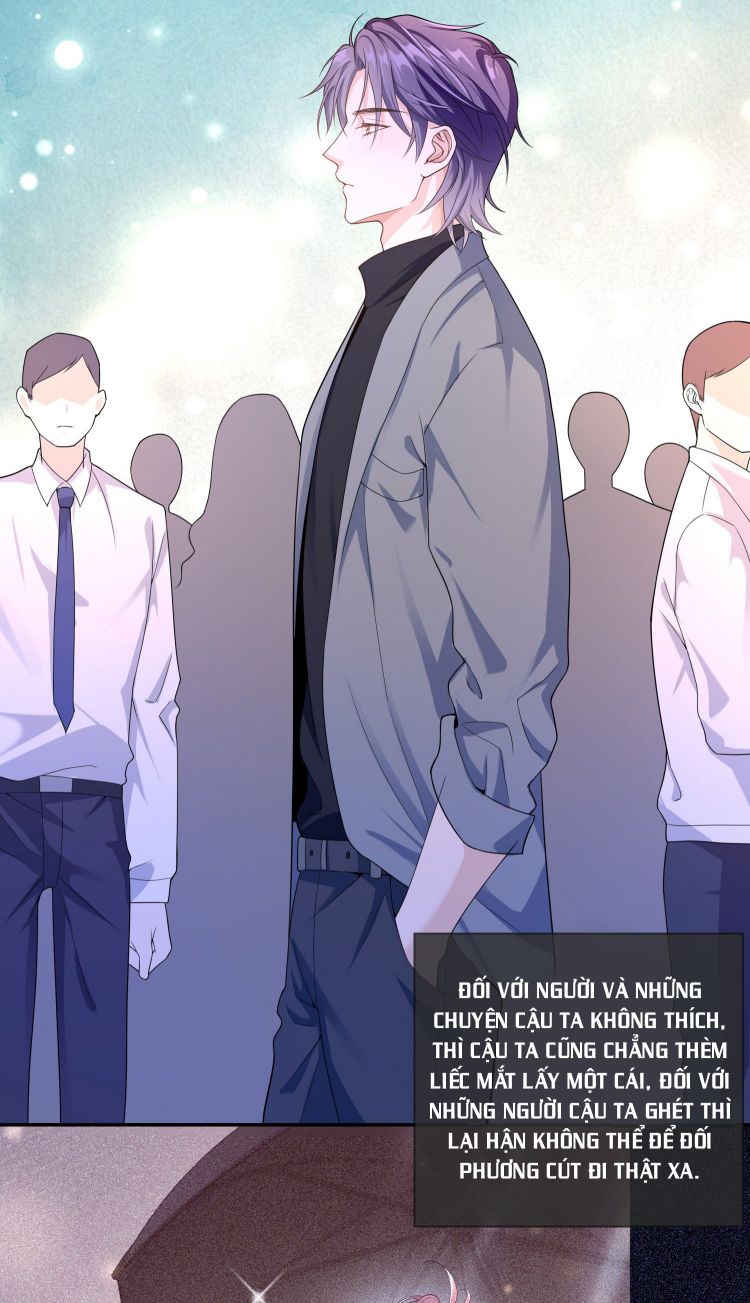 Scandal Quá Nhiều Là Lỗi Của Tôi Sao? Chap 8 - Next Chap 9