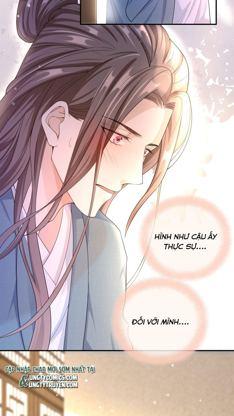 Scandal Quá Nhiều Là Lỗi Của Tôi Sao? Chap 8 - Next Chap 9