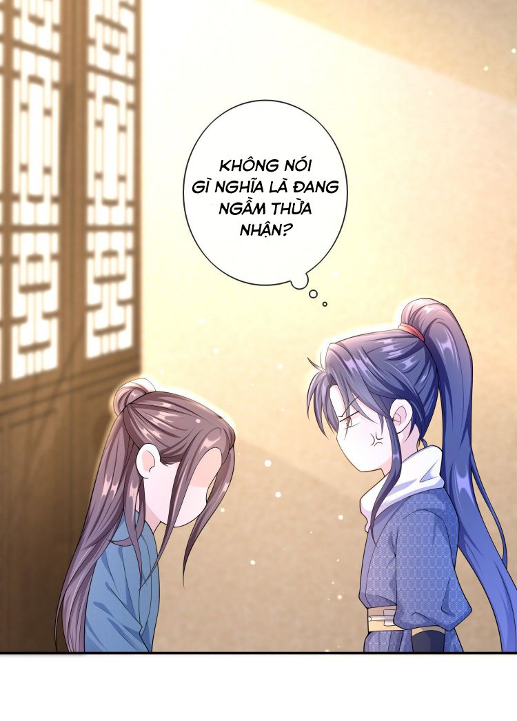 Scandal Quá Nhiều Là Lỗi Của Tôi Sao? Chap 8 - Next Chap 9