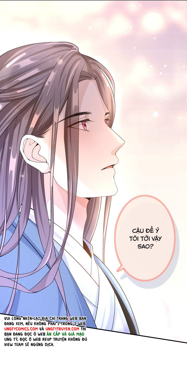 Scandal Quá Nhiều Là Lỗi Của Tôi Sao? Chap 8 - Next Chap 9