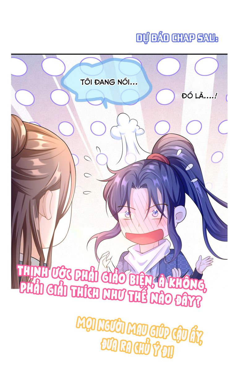 Scandal Quá Nhiều Là Lỗi Của Tôi Sao? Chap 8 - Next Chap 9