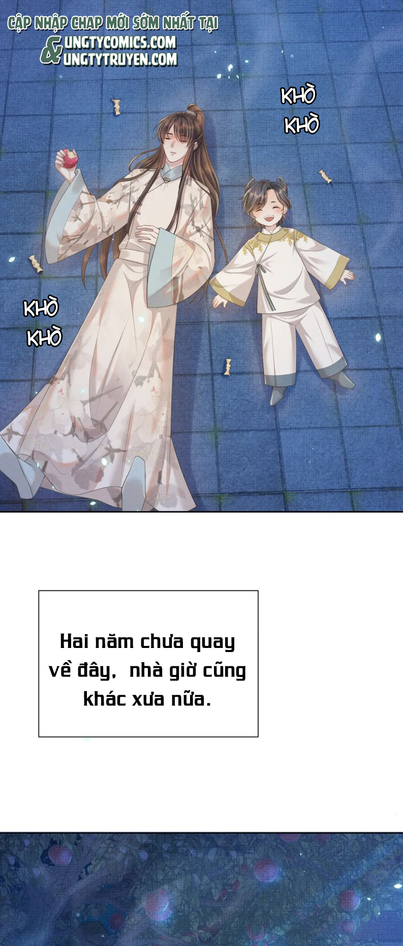 Ngộ Xà Chap 44 - Next Chap 45