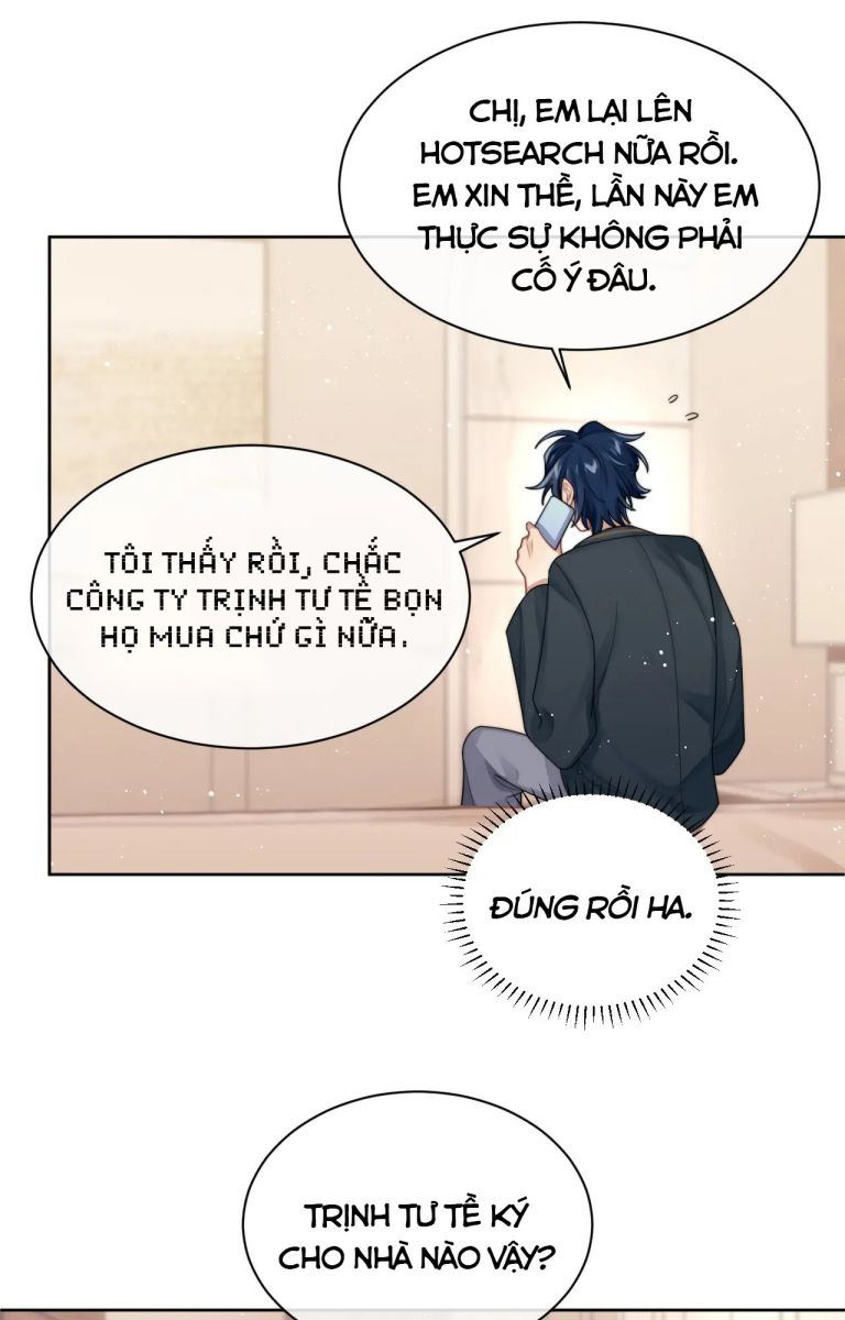 Tình Địch Mỗi Ngày Đều Trở Nên Đẹp Hơn Chap 8 - Next Chap 9