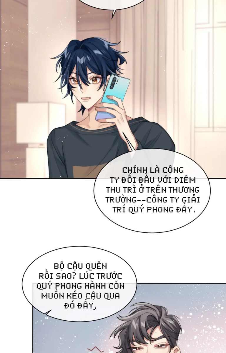 Tình Địch Mỗi Ngày Đều Trở Nên Đẹp Hơn Chap 8 - Next Chap 9