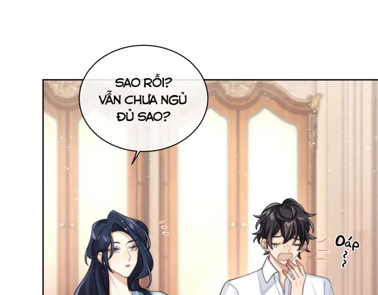 Tình Địch Mỗi Ngày Đều Trở Nên Đẹp Hơn Chap 8 - Next Chap 9