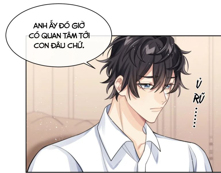 Tình Địch Mỗi Ngày Đều Trở Nên Đẹp Hơn Chap 8 - Next Chap 9