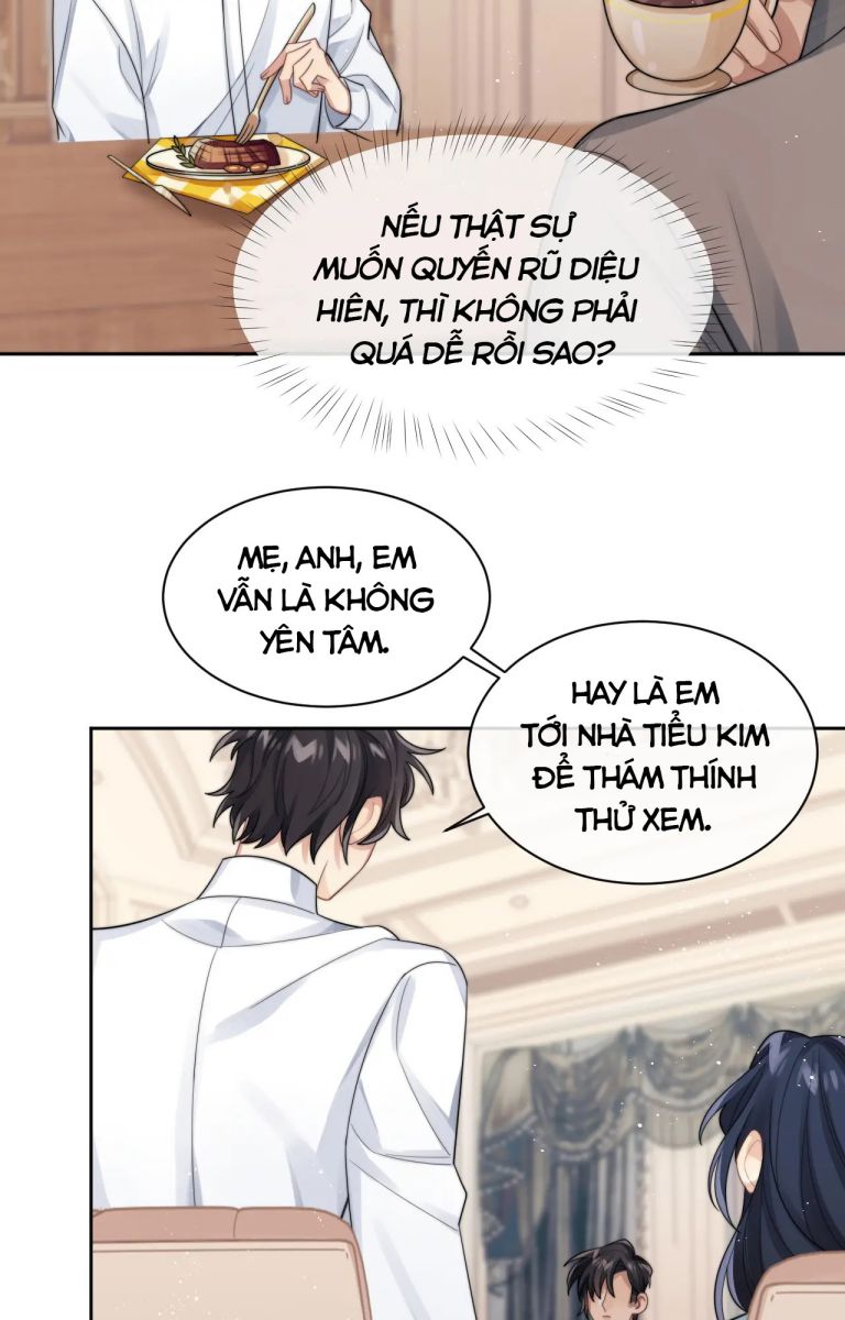 Tình Địch Mỗi Ngày Đều Trở Nên Đẹp Hơn Chap 8 - Next Chap 9