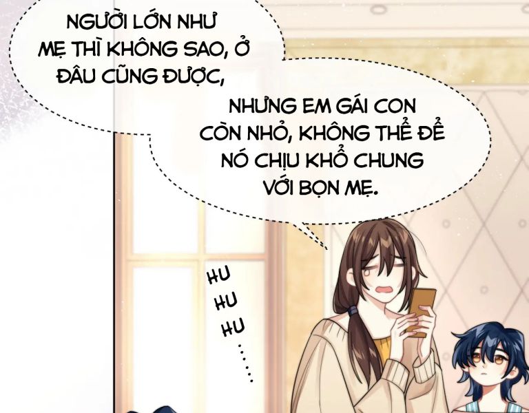 Tình Địch Mỗi Ngày Đều Trở Nên Đẹp Hơn Chap 8 - Next Chap 9