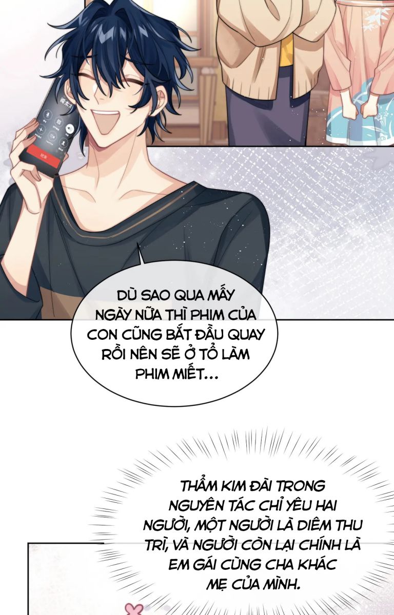 Tình Địch Mỗi Ngày Đều Trở Nên Đẹp Hơn Chap 8 - Next Chap 9