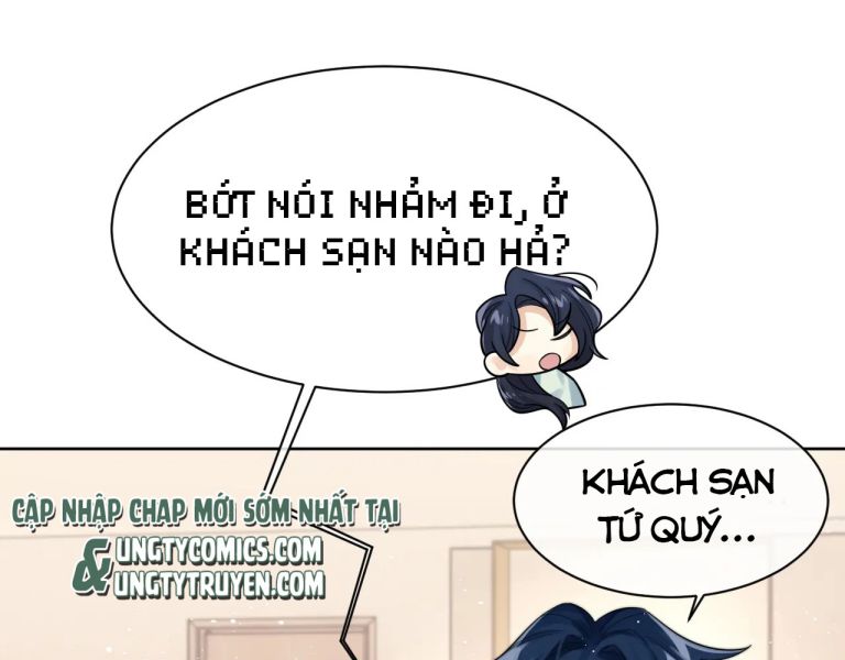 Tình Địch Mỗi Ngày Đều Trở Nên Đẹp Hơn Chap 8 - Next Chap 9