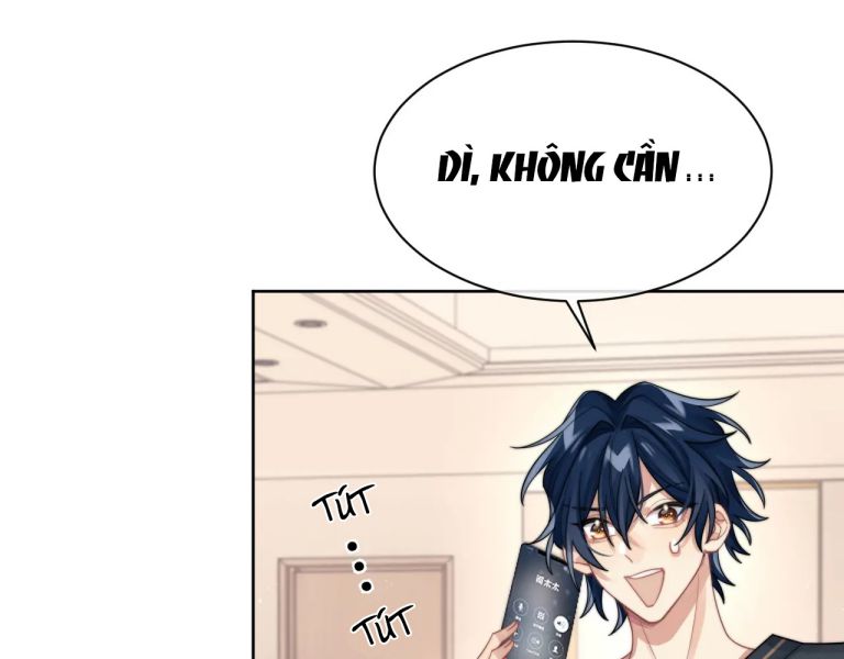 Tình Địch Mỗi Ngày Đều Trở Nên Đẹp Hơn Chap 8 - Next Chap 9