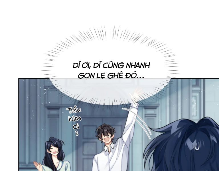 Tình Địch Mỗi Ngày Đều Trở Nên Đẹp Hơn Chap 8 - Next Chap 9