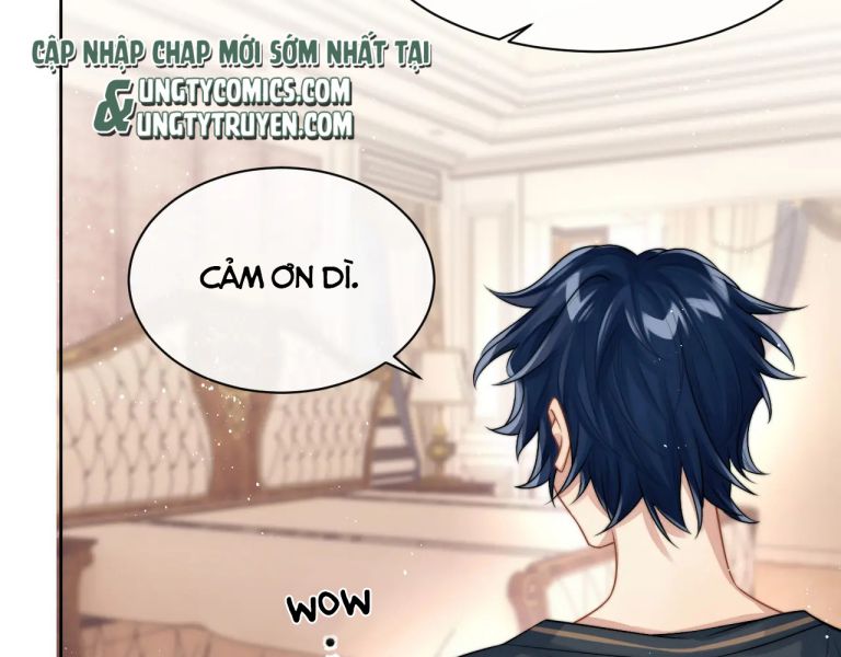 Tình Địch Mỗi Ngày Đều Trở Nên Đẹp Hơn Chap 8 - Next Chap 9