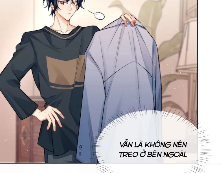 Tình Địch Mỗi Ngày Đều Trở Nên Đẹp Hơn Chap 8 - Next Chap 9