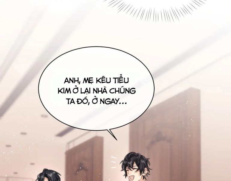 Tình Địch Mỗi Ngày Đều Trở Nên Đẹp Hơn Chap 8 - Next Chap 9