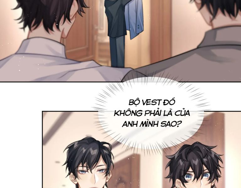 Tình Địch Mỗi Ngày Đều Trở Nên Đẹp Hơn Chap 8 - Next Chap 9