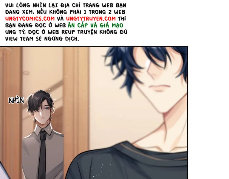 Tình Địch Mỗi Ngày Đều Trở Nên Đẹp Hơn Chap 8 - Next Chap 9