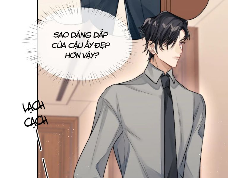 Tình Địch Mỗi Ngày Đều Trở Nên Đẹp Hơn Chap 8 - Next Chap 9