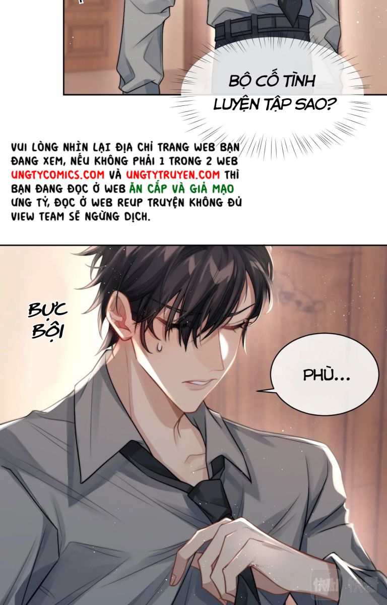 Tình Địch Mỗi Ngày Đều Trở Nên Đẹp Hơn Chap 8 - Next Chap 9