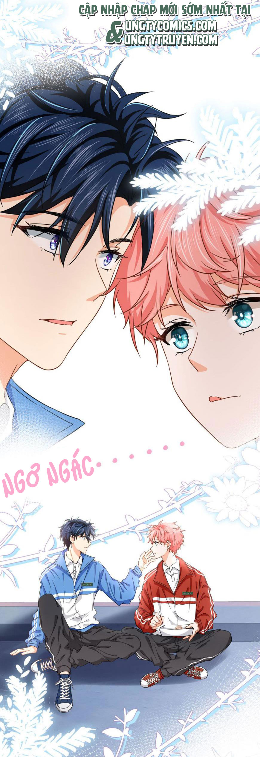 Tín Tức Tố Nói Chúng Ta Không Thể Chap 17 - Next Chap 18