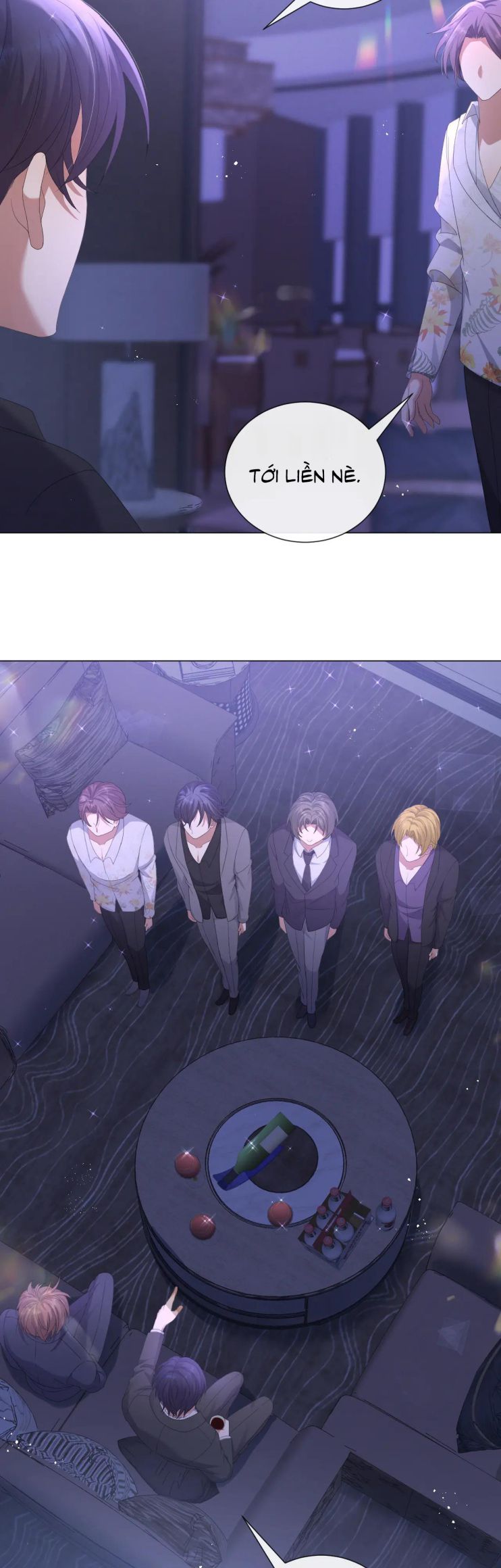 Từ Hôm Nay Bắt Đầu Ngược Tra Nam Chapter 27 - Next Chapter 28