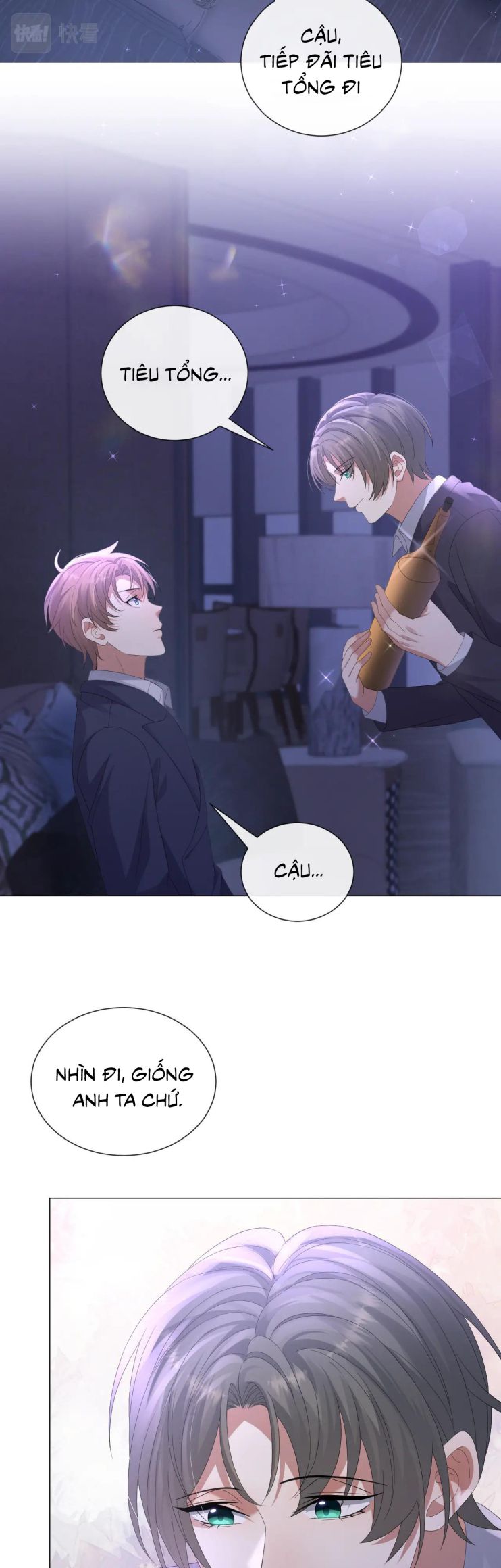 Từ Hôm Nay Bắt Đầu Ngược Tra Nam Chapter 27 - Next Chapter 28