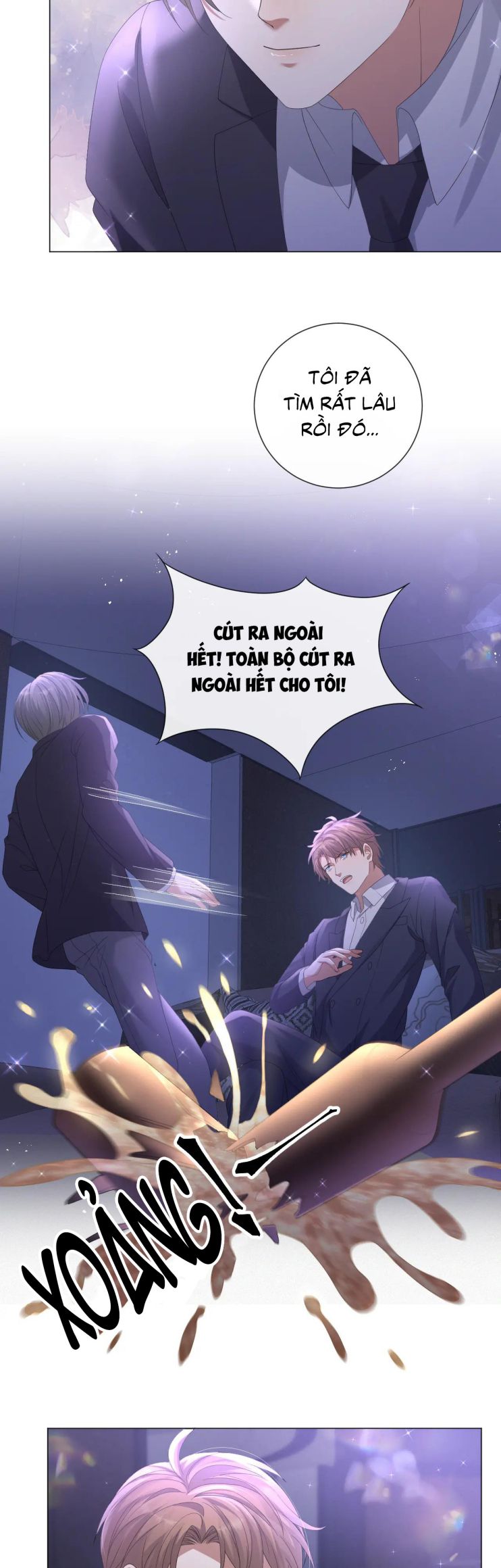 Từ Hôm Nay Bắt Đầu Ngược Tra Nam Chapter 27 - Next Chapter 28