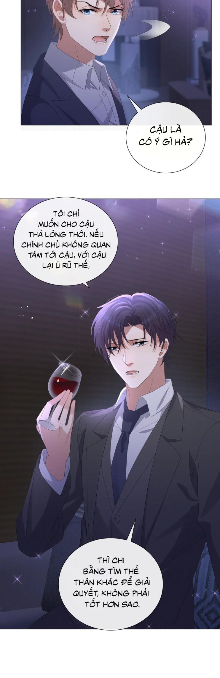 Từ Hôm Nay Bắt Đầu Ngược Tra Nam Chapter 27 - Next Chapter 28