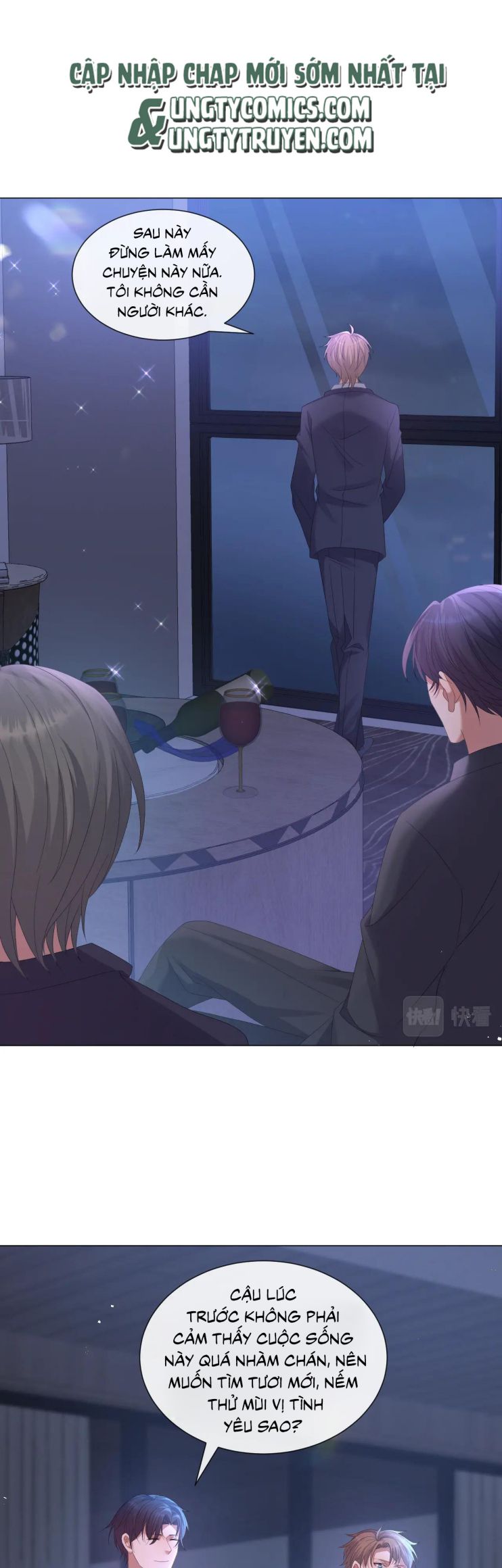 Từ Hôm Nay Bắt Đầu Ngược Tra Nam Chapter 27 - Next Chapter 28